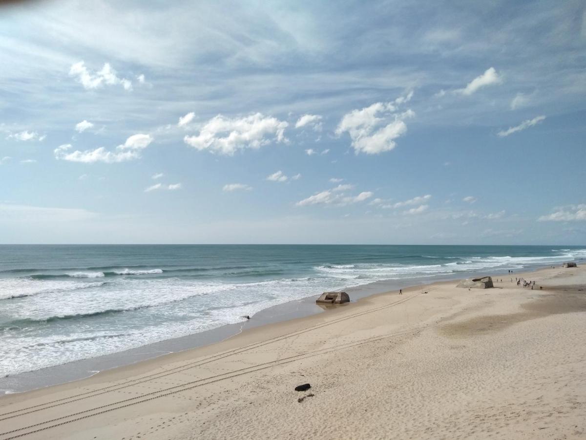 Zenzela Surf House Ξενοδοχείο Naujac-sur-Mer Εξωτερικό φωτογραφία