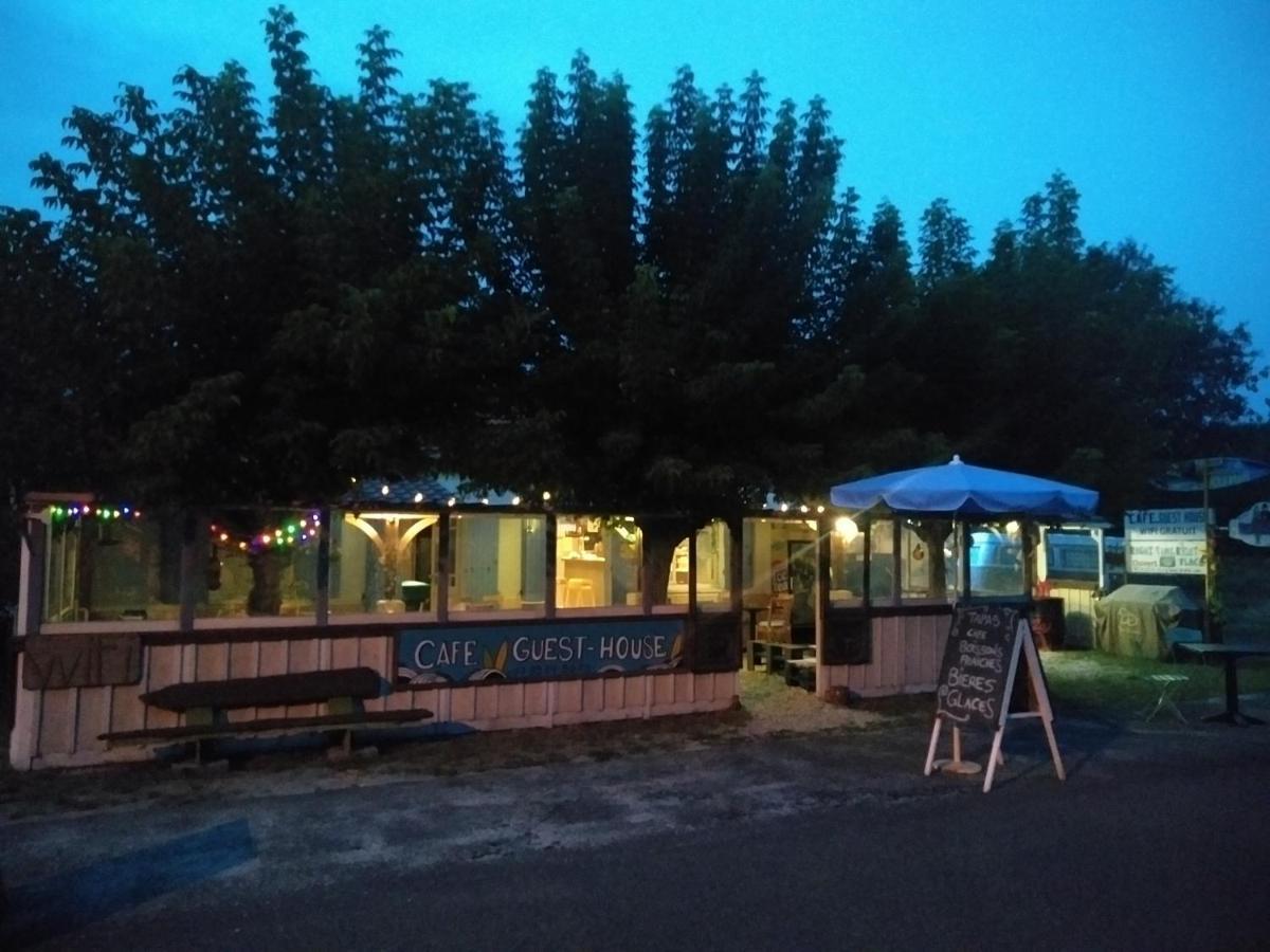 Zenzela Surf House Ξενοδοχείο Naujac-sur-Mer Εξωτερικό φωτογραφία