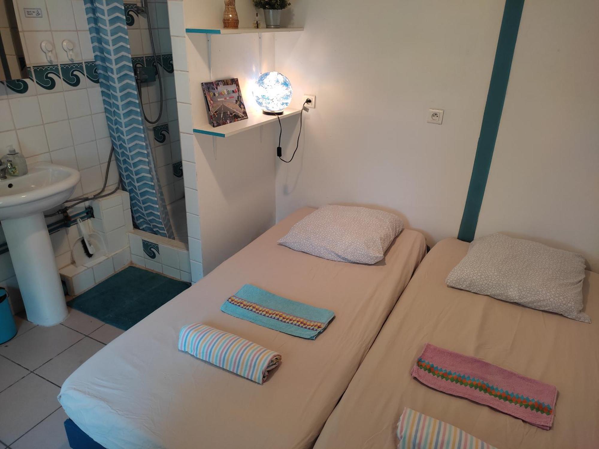 Zenzela Surf House Ξενοδοχείο Naujac-sur-Mer Εξωτερικό φωτογραφία